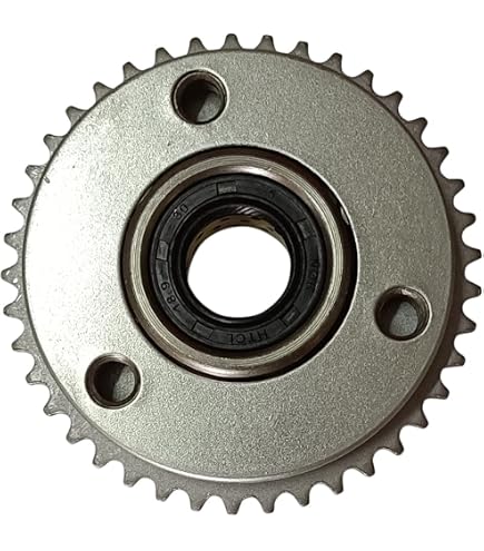Amazon.com: Caltric Starter Clutch Idler Gear compatible with